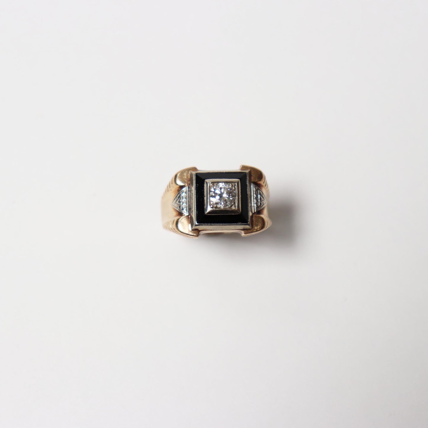 20th Century Egyptian Revival Style Men's Ring