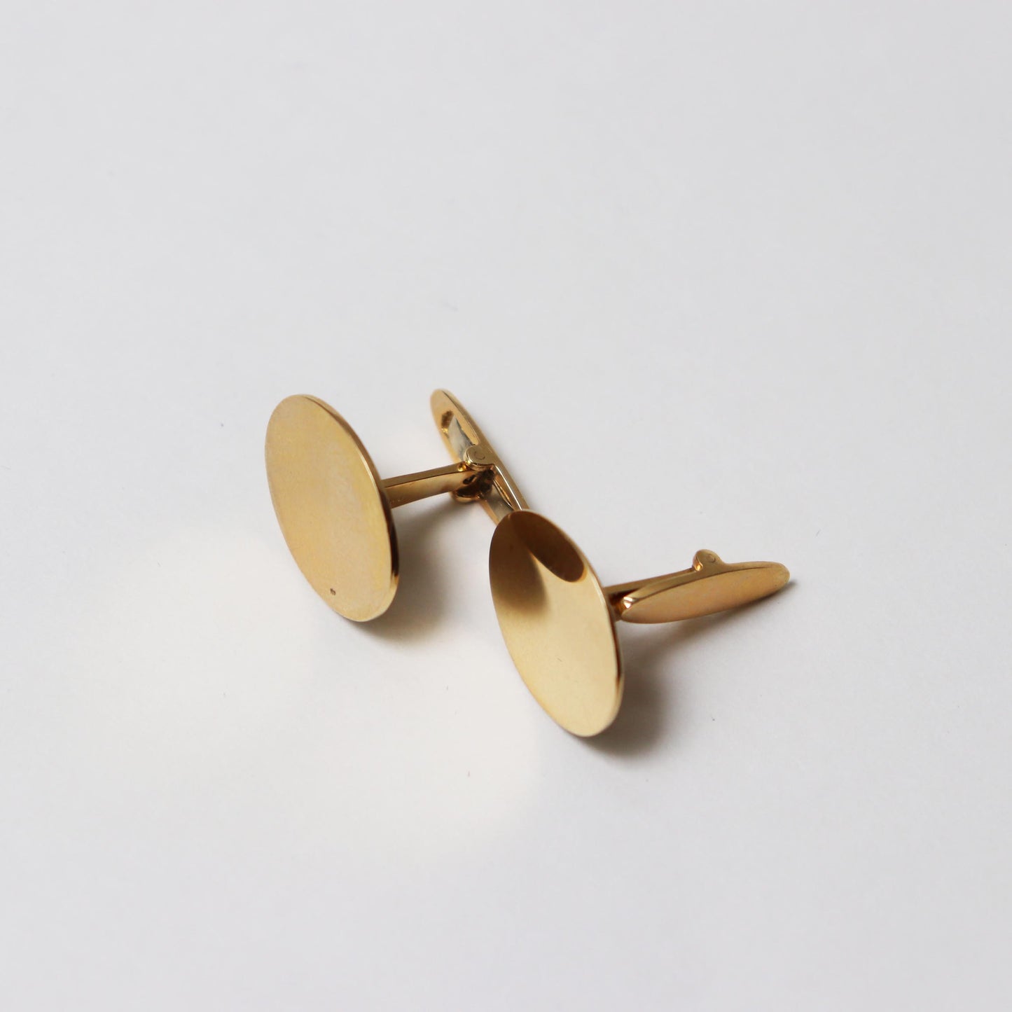 Vintage Gold Cufflinks