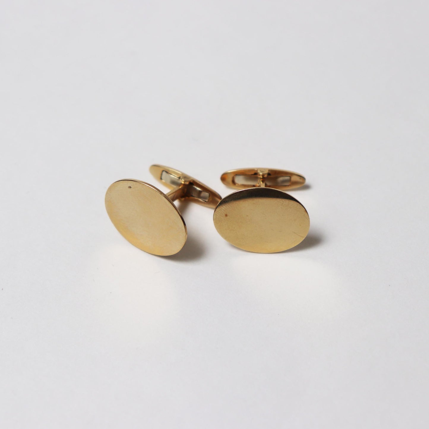 Vintage Gold Cufflinks