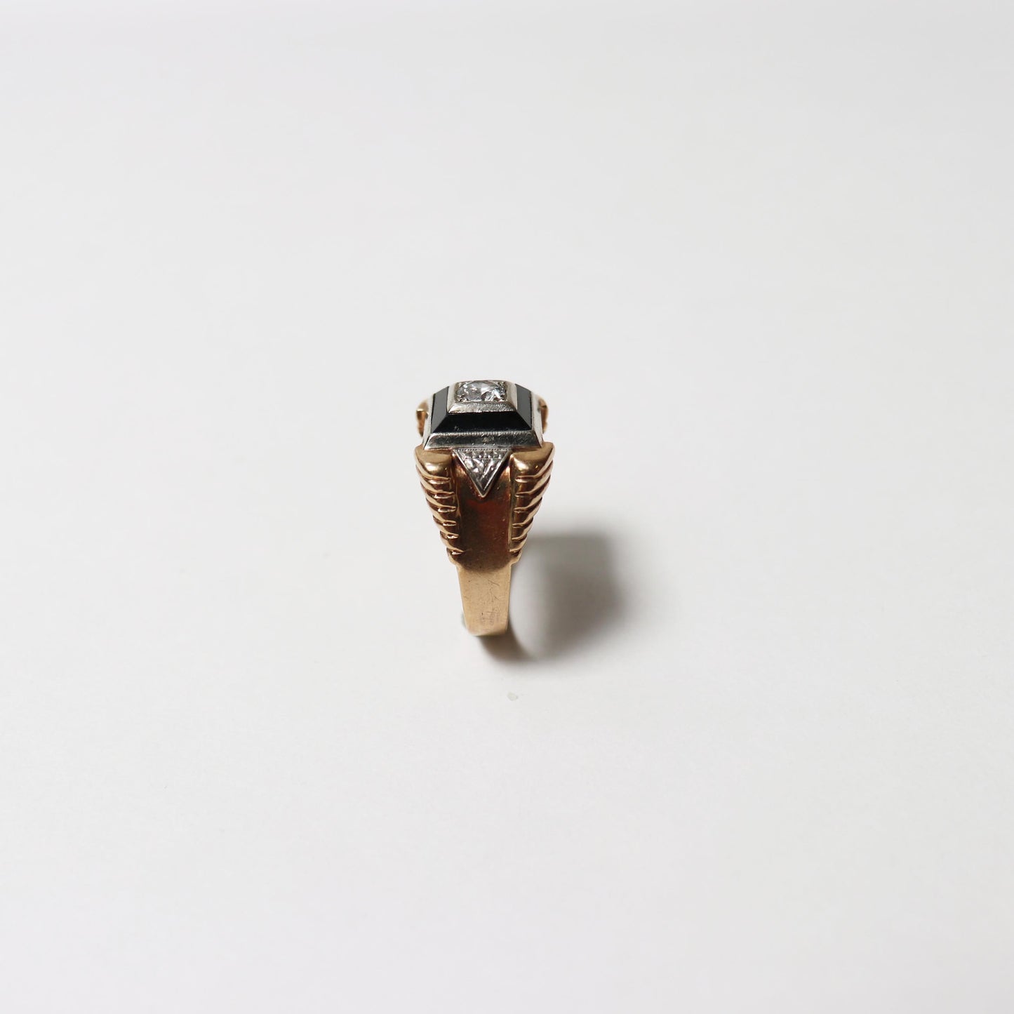 20th Century Egyptian Revival Style Men's Ring