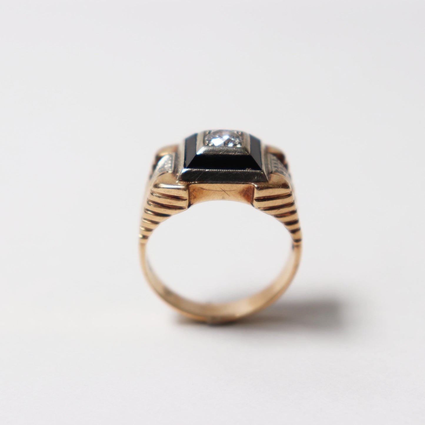 20th Century Egyptian Revival Style Men's Ring