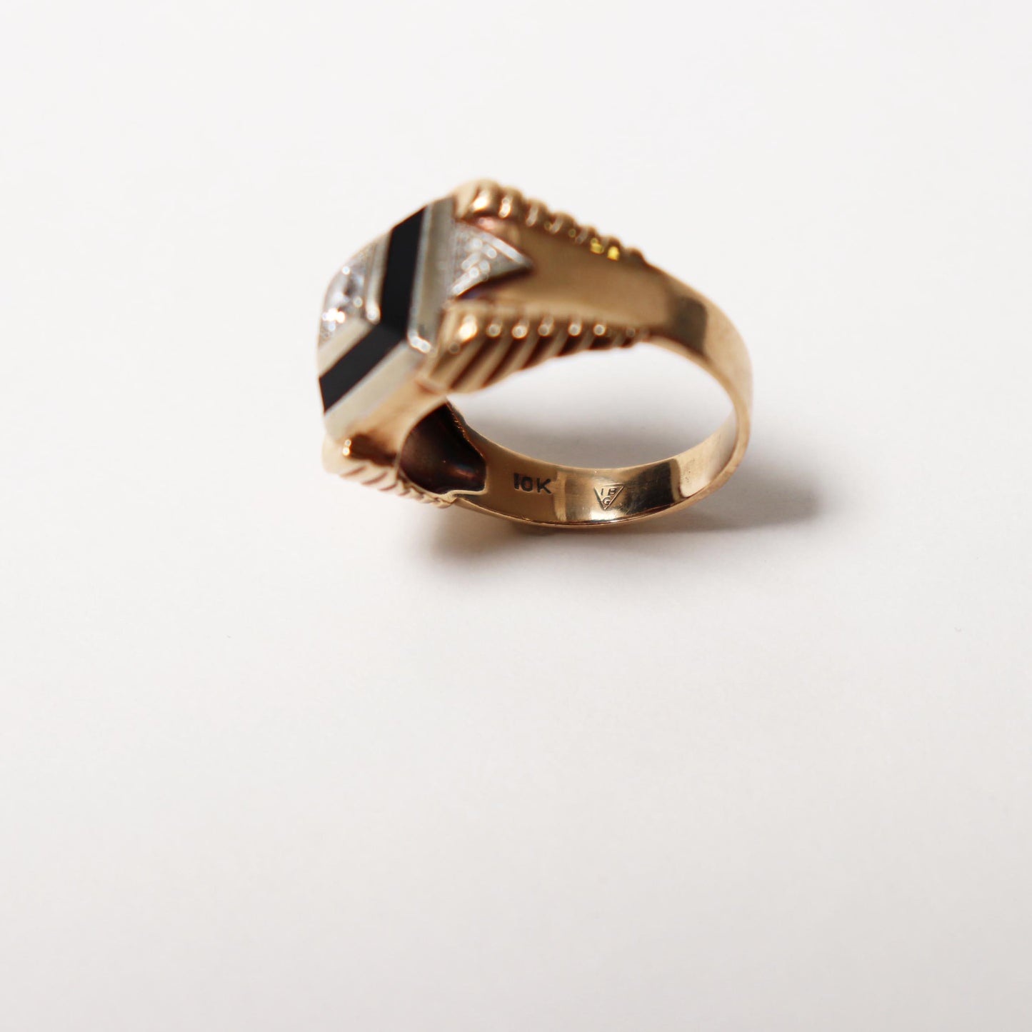 20th Century Egyptian Revival Style Men's Ring