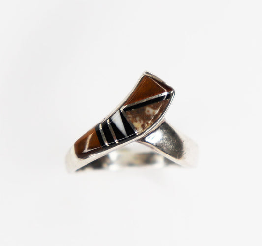 Stone inlay Ring