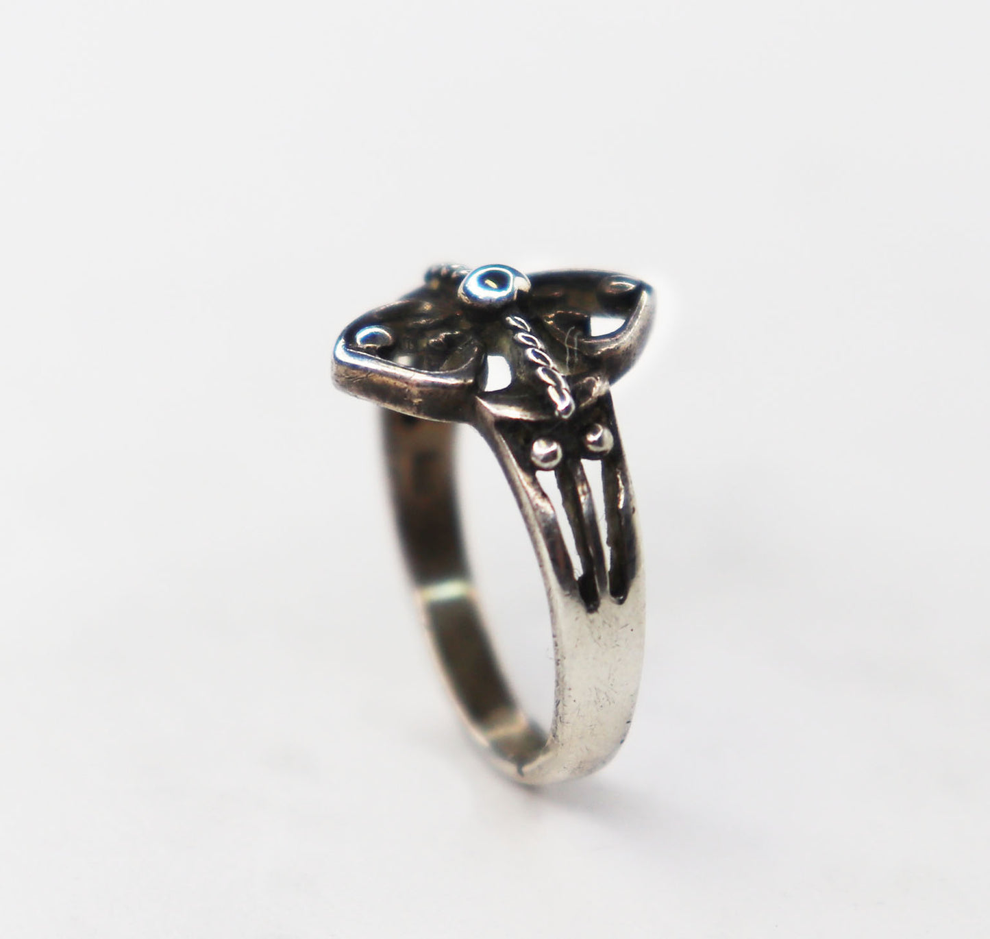 Sterling Silver Fashion Ring