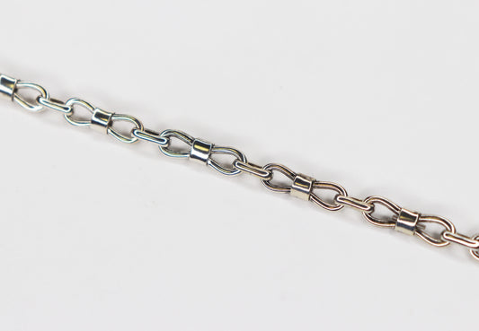 Silver Link Bracelet