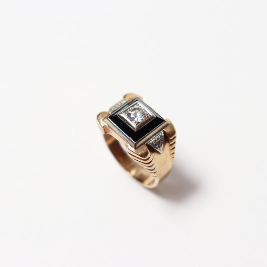 20th Century Egyptian Revival Style Men's Ring